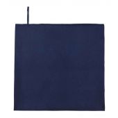 SOL'S Atoll 100 Microfibre Bath Sheet - French Navy Size ONE