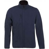 SOL'S Radian Soft Shell Jacket - Abyss Blue Size 4XL