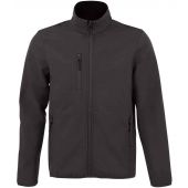 SOL'S Radian Soft Shell Jacket - Charcoal Size 4XL