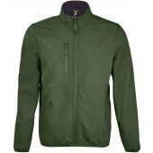 SOL'S Radian Soft Shell Jacket - Forest Green Size 4XL