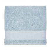 SOL'S Peninsula 70 Bath Towel - Creamy Blue Size ONE