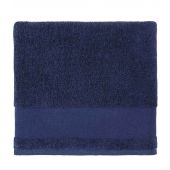 SOL'S Peninsula 70 Bath Towel - French Navy Size ONE
