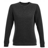 SOL'S Ladies Sully Sweatshirt - Charcoal Marl Size XXL