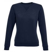 SOL'S Ladies Sully Sweatshirt - French Navy Size XXL