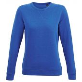 SOL'S Ladies Sully Sweatshirt - Royal Blue Size XXL