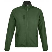 SOL'S Ladies Radian Soft Shell Jacket - Forest Green Size XXL