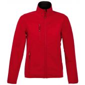 SOL'S Ladies Radian Soft Shell Jacket - Pepper Red Size XXL