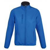 SOL'S Ladies Radian Soft Shell Jacket - Royal Blue Size XXL