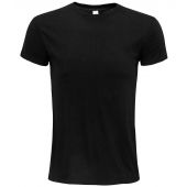 SOL'S Unisex Epic Organic T-Shirt - Deep Black Size 4XL
