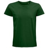 SOL'S Pioneer Organic T-Shirt - Bottle Green Size 4XL