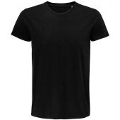 SOL'S Pioneer Organic T-Shirt - Deep Black Size 4XL