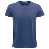 SOL'S Pioneer Organic T-Shirt - Denim Size 3XL