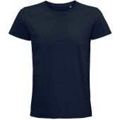 SOL'S Pioneer Organic T-Shirt - French Navy Size 4XL