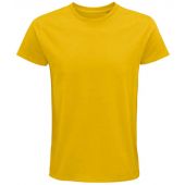 SOL'S Pioneer Organic T-Shirt - Gold Size 3XL