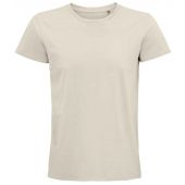 SOL'S Pioneer Organic T-Shirt - Natural Size 3XL