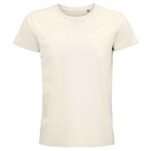 SOL'S Pioneer Organic T-Shirt - Off White Size 3XL