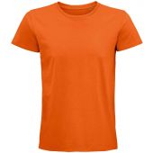 SOL'S Pioneer Organic T-Shirt - Orange Size 3XL