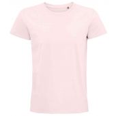 SOL'S Pioneer Organic T-Shirt - Pale Pink Size 3XL