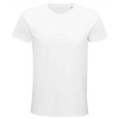 SOL'S Pioneer Organic T-Shirt - White Size 4XL