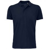 SOL'S Planet Organic Piqué Polo Shirt - French Navy Size 5XL