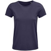 SOL'S Ladies Crusader Organic T-Shirt - Mouse Grey Size XXL