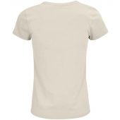 SOL'S Ladies Crusader Organic T-Shirt - Natural Size XXL