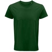 SOL'S Crusader Organic T-Shirt - Bottle Green Size 4XL