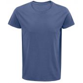 SOL'S Crusader Organic T-Shirt - Denim Size 3XL