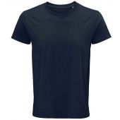 SOL'S Crusader Organic T-Shirt - French Navy Size 4XL