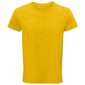 SOL'S Crusader Organic T-Shirt - Gold Size 3XL