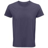 SOL'S Crusader Organic T-Shirt - Mouse Grey Size 3XL