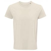 SOL'S Crusader Organic T-Shirt - Natural Size 3XL