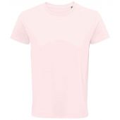 SOL'S Crusader Organic T-Shirt - Pale Pink Size 3XL