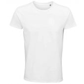 SOL'S Crusader Organic T-Shirt - White Size 4XL
