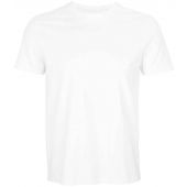 SOL'S Unisex Odyssey Recycled T-Shirt - Recycled White Size XS
