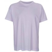 SOL'S Boxy Oversized Organic T-Shirt - Lilac Size XXL