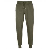 SOL'S Unisex Jumbo Organic Jog Pants - Khaki Size 3XL