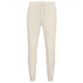 SOL'S Unisex Jumbo Organic Jog Pants - Off White Size 3XL