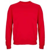 SOL'S Unisex Columbia Sweatshirt - Bright Red Size 3XL