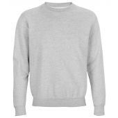 SOL'S Unisex Columbia Sweatshirt - Grey Marl Size 5XL