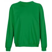 SOL'S Unisex Columbia Sweatshirt - Kelly Green Size 3XL