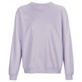 SOL'S Unisex Columbia Sweatshirt - Lilac Size 3XL
