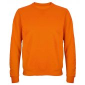 SOL'S Unisex Columbia Sweatshirt - Orange Size 3XL