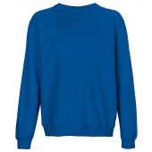 SOL'S Unisex Columbia Sweatshirt - Royal Blue Size 5XL