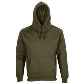 SOL'S Unisex Condor Hoodie - Army Size 3XL
