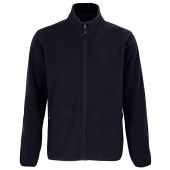 SOL'S Factor Recycled Micro Fleece Jacket - Navy Size 5XL