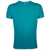 SOL'S Regent Fit T-Shirt - Duck Blue Size XS