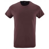 SOL'S Regent Fit T-Shirt - Oxblood Size XXL