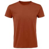 SOL'S Regent Fit T-Shirt - Terracotta Size XS