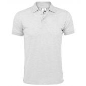 SOL'S Prime Poly/Cotton Piqué Polo Shirt - Ash Size 5XL